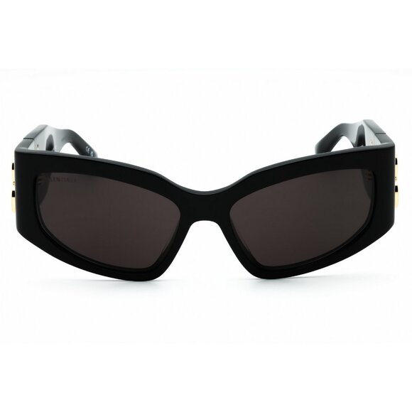 Balenciaga Sunglasses BB0321S-002-57 New with tags - Picture 2 of 5